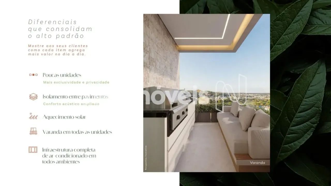 Lançamento apartamento 3 quartos Caiçara. - Foto 5