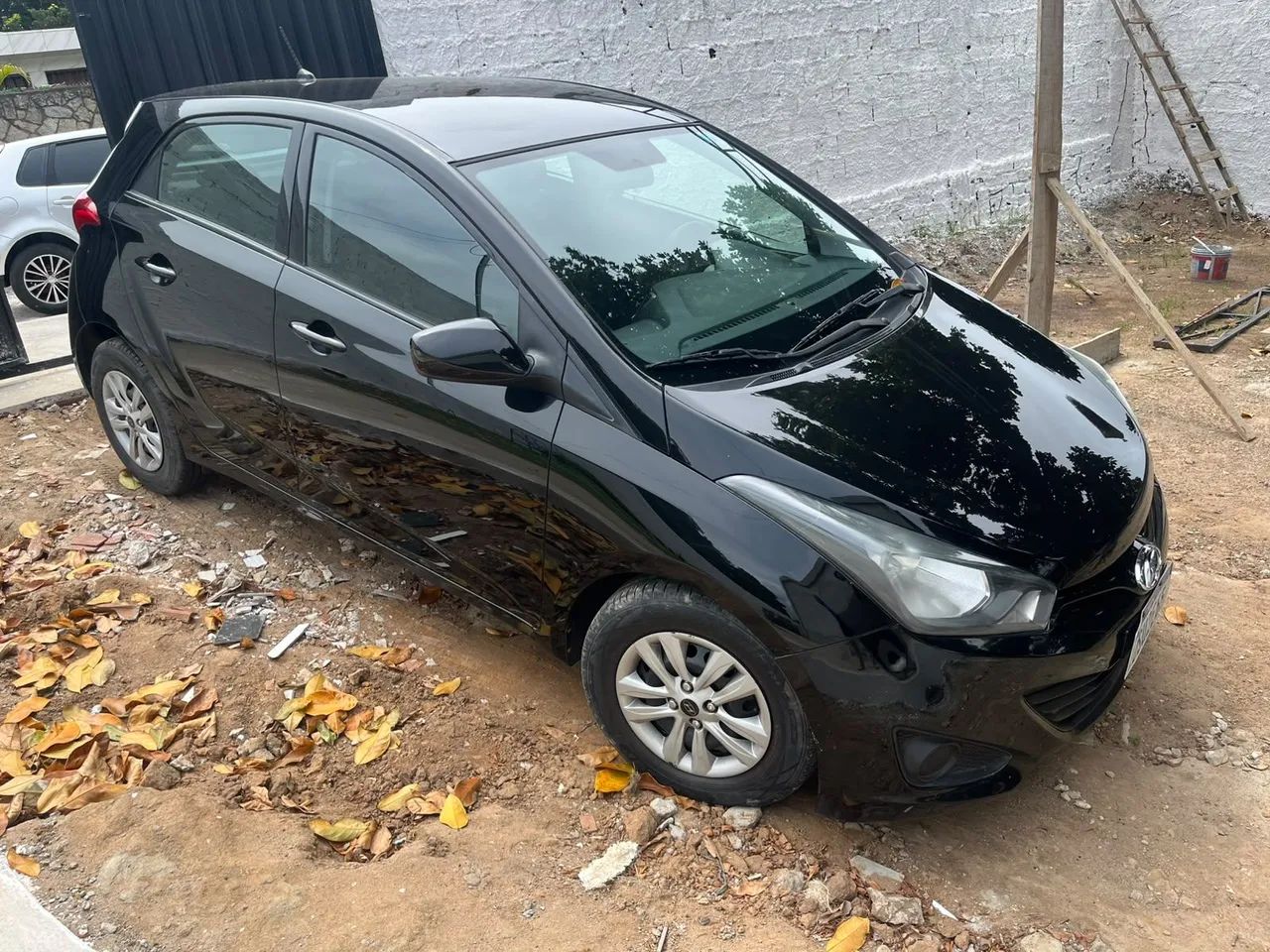 Hyundai HB20 Comf./c.plus/c.style 1.0 Flex 12V 2014 - Foto 2