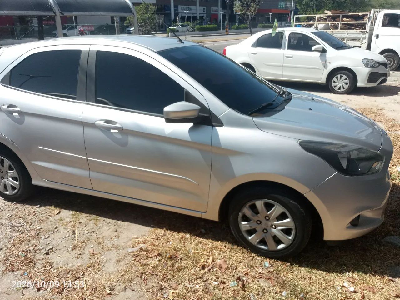 Ford Ka 1.0 SE/SE PLUS TIVCT FLEX 5P 2018