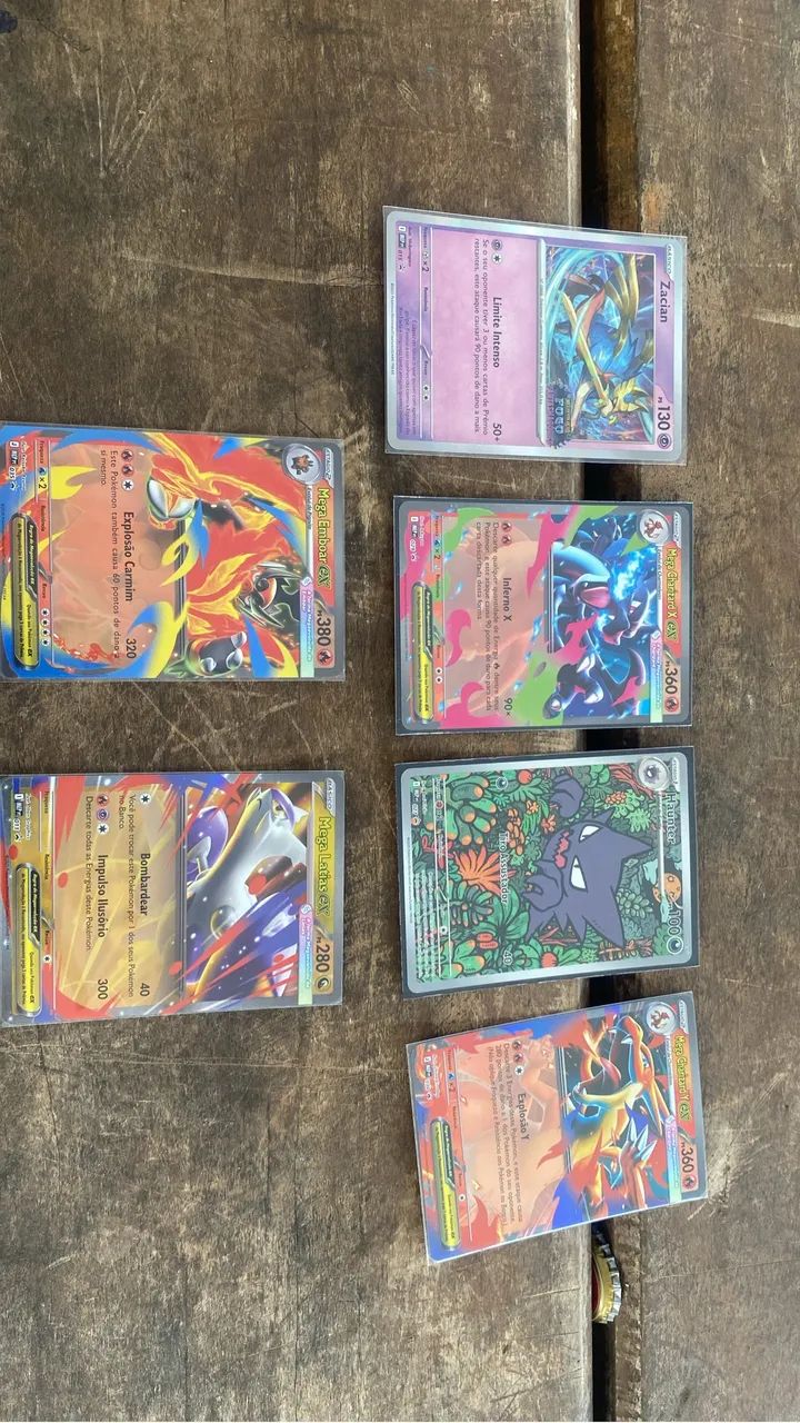 cartas pokemon