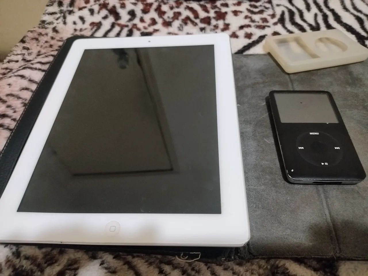Ipad 2 e Ipod Classic 80gb - Foto 2