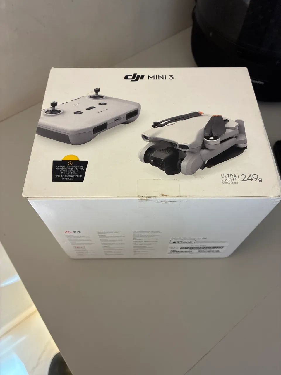 CJI MINI 3 