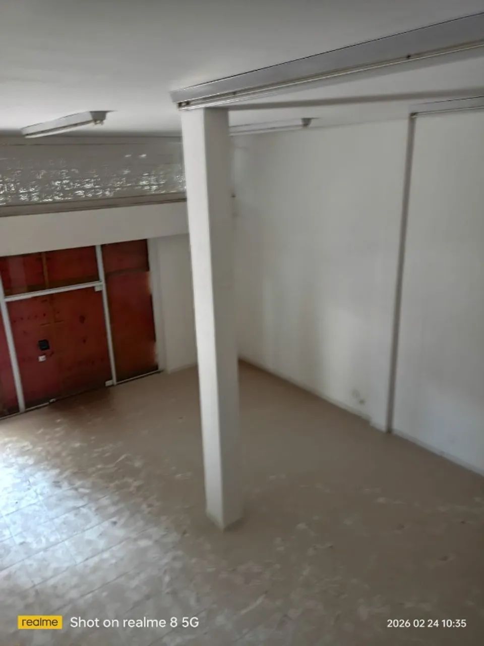 Edifício comercial para alugar com salão térreo, mezanino e apartamento, na zona 03, - Foto 5