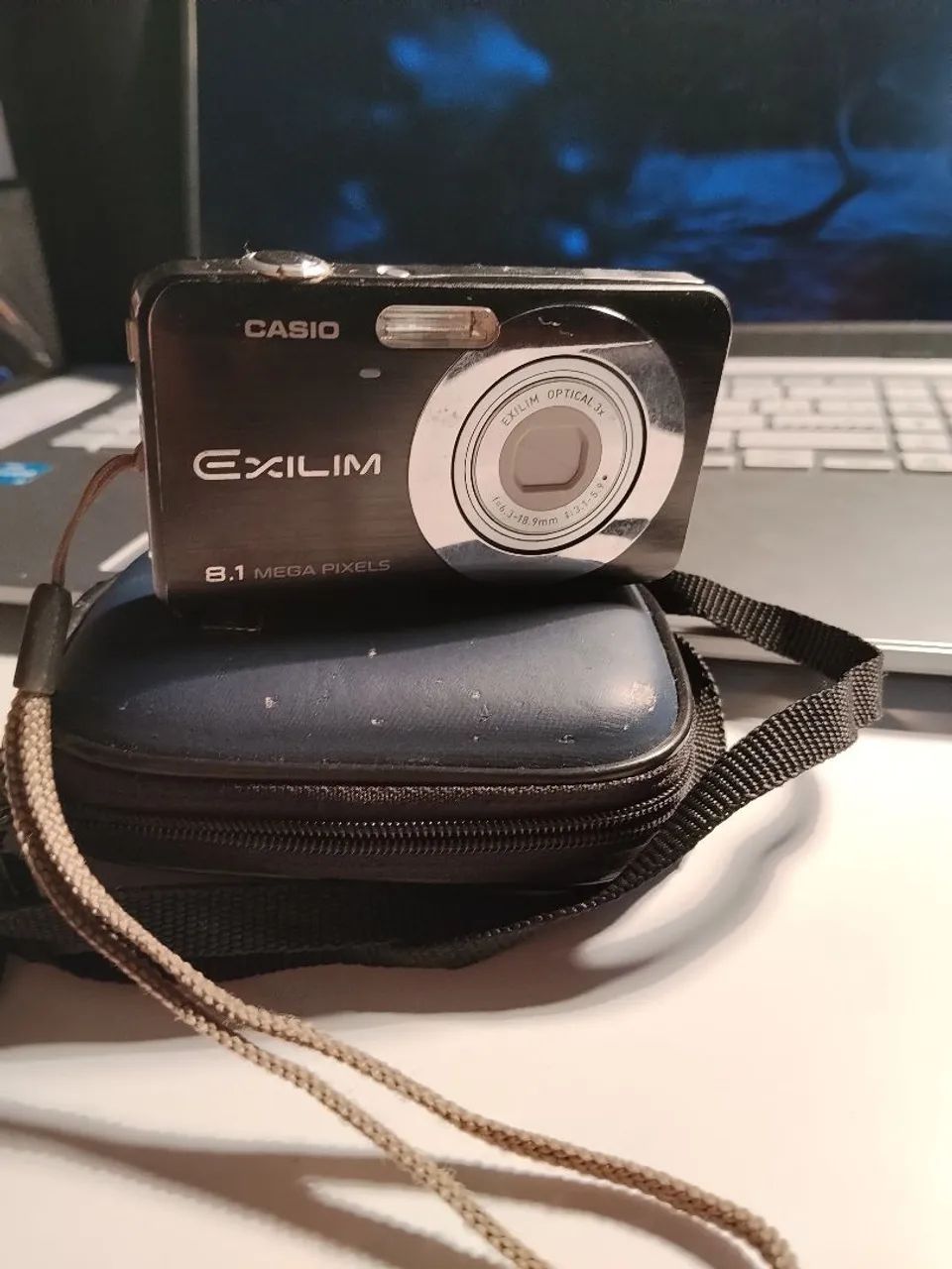 Casio Exilim Camera432957447031367683