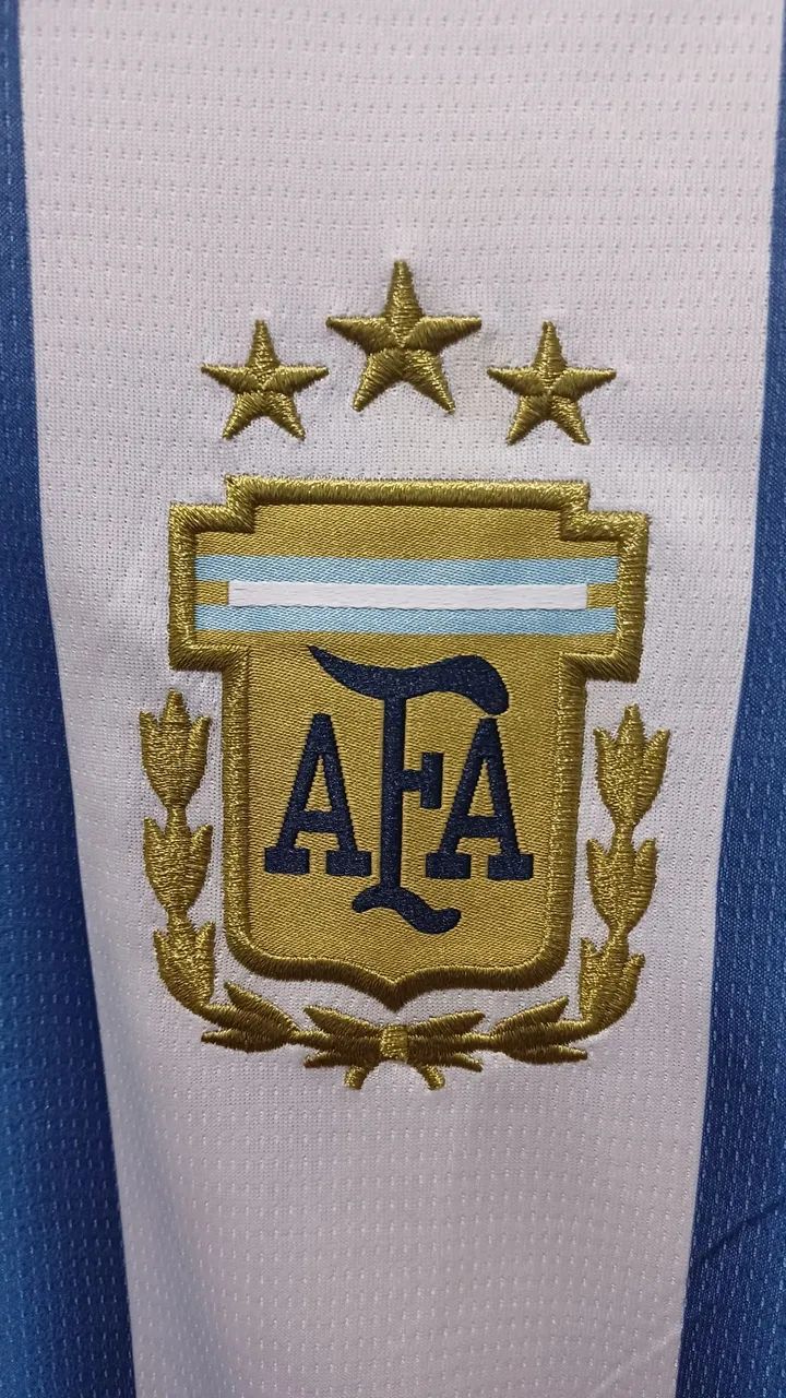 Camisa Seleção Argentina  - Foto 3