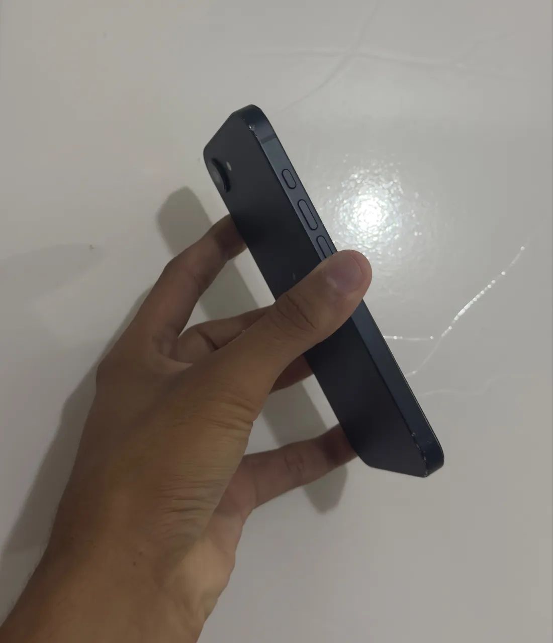 iPhone 16e 128gb Preto  - Foto 3