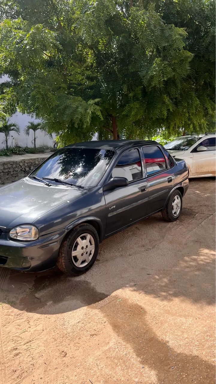 Chevrolet Corsa Corsa Sed Class.Life 1.0/1.0 FlexPower 2008