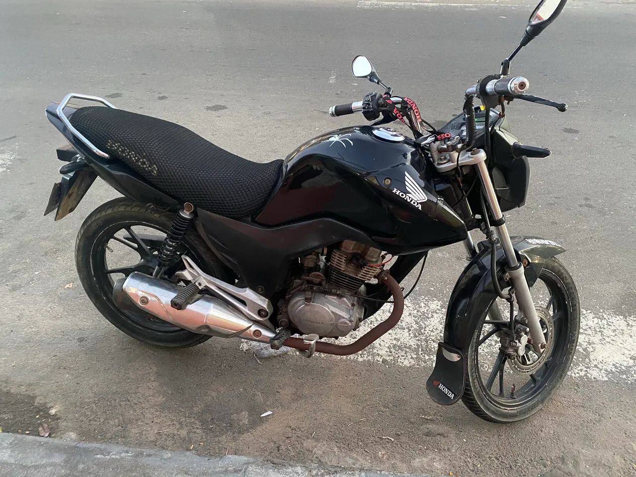 Fan 150 2015 - Foto 3