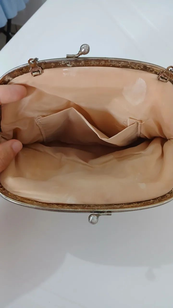 Bolsa Vintage - Foto 3