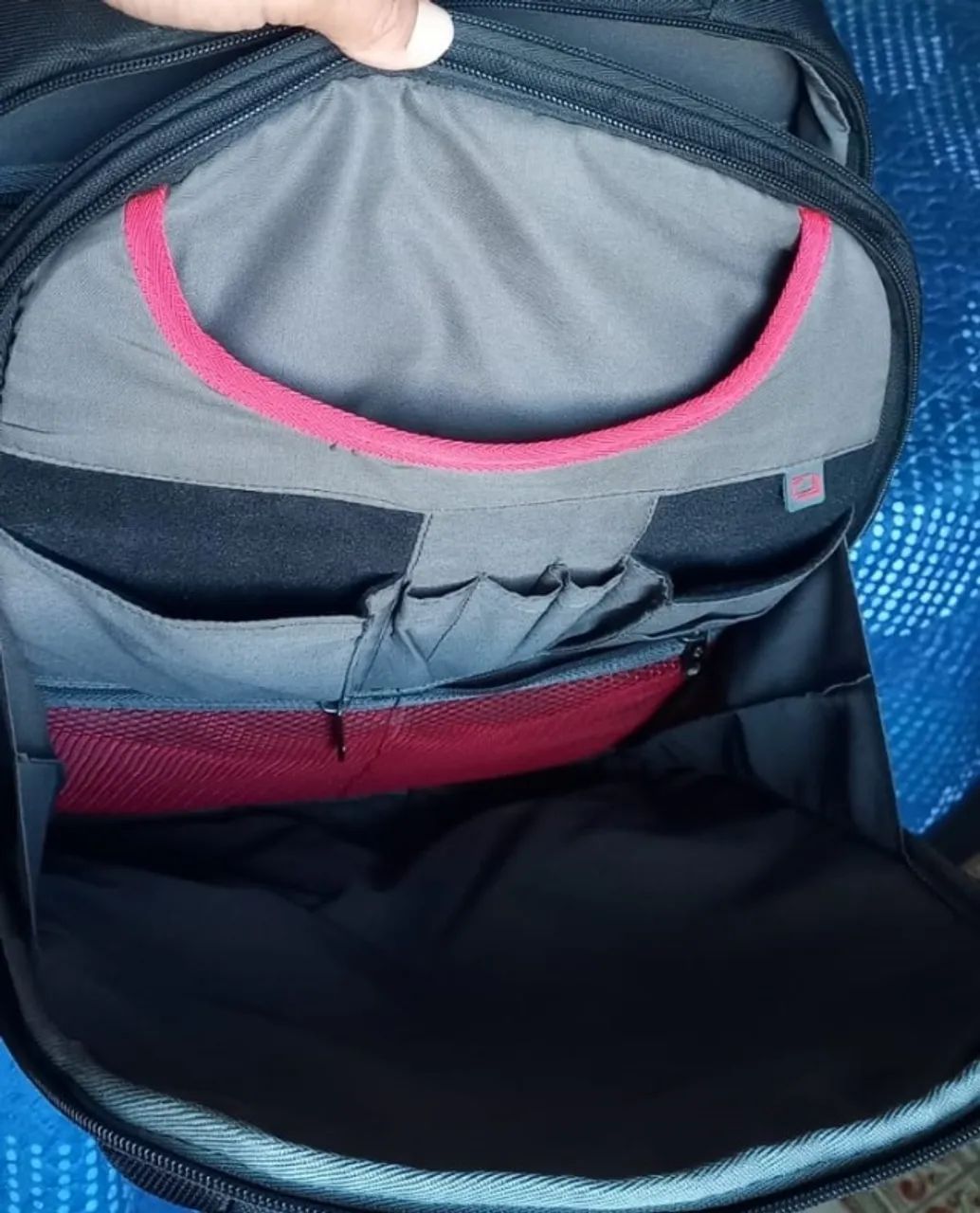 Mochila Samsonite para Notebook - Excelente Estado - Foto 5