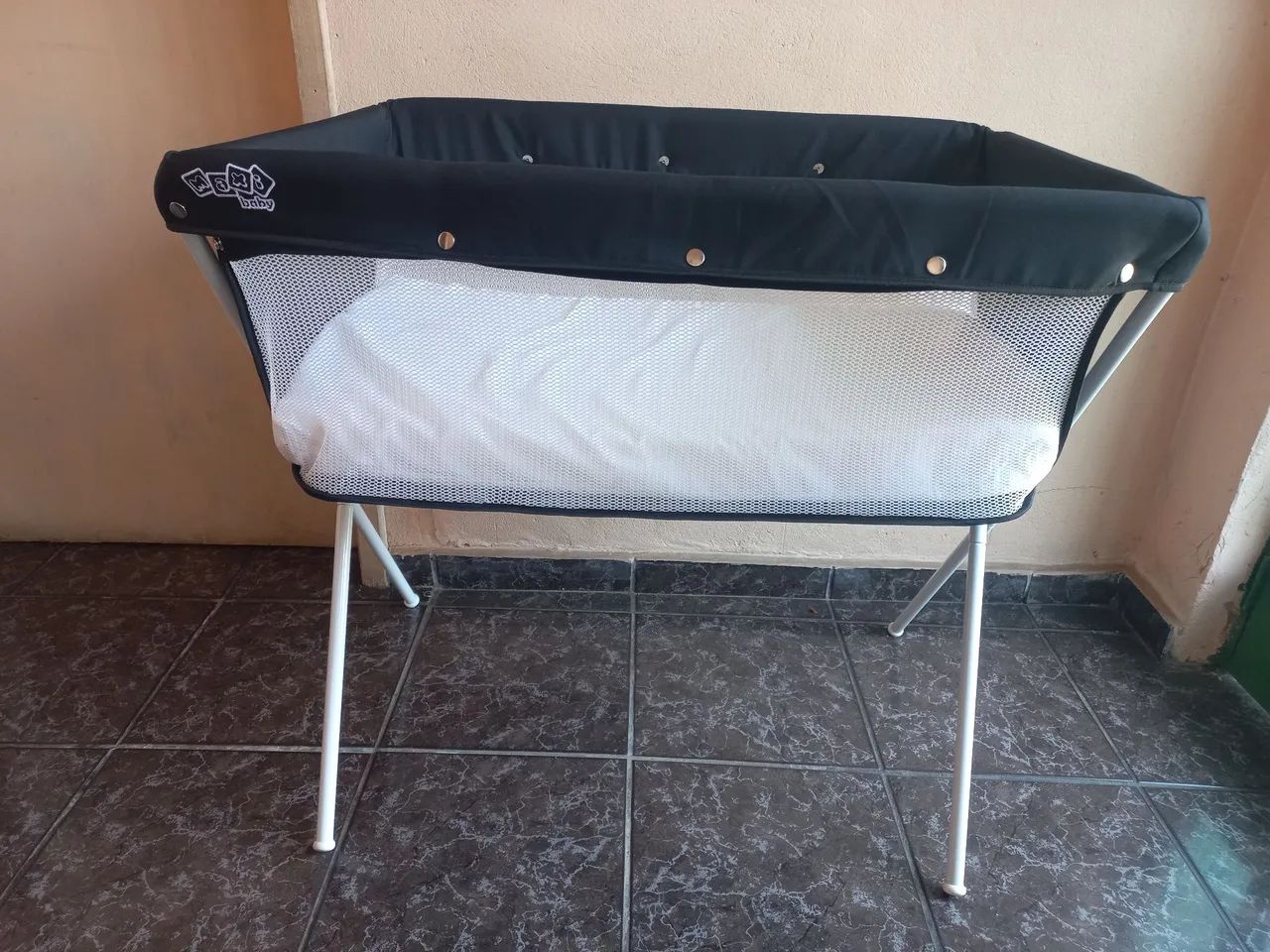 Berço Portátil Maxi Baby