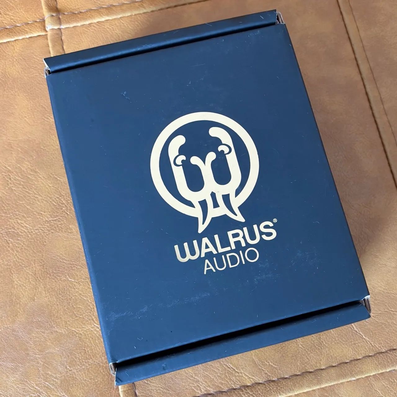 Pedal Walrus M1 MKii - Impecável  - Foto 3