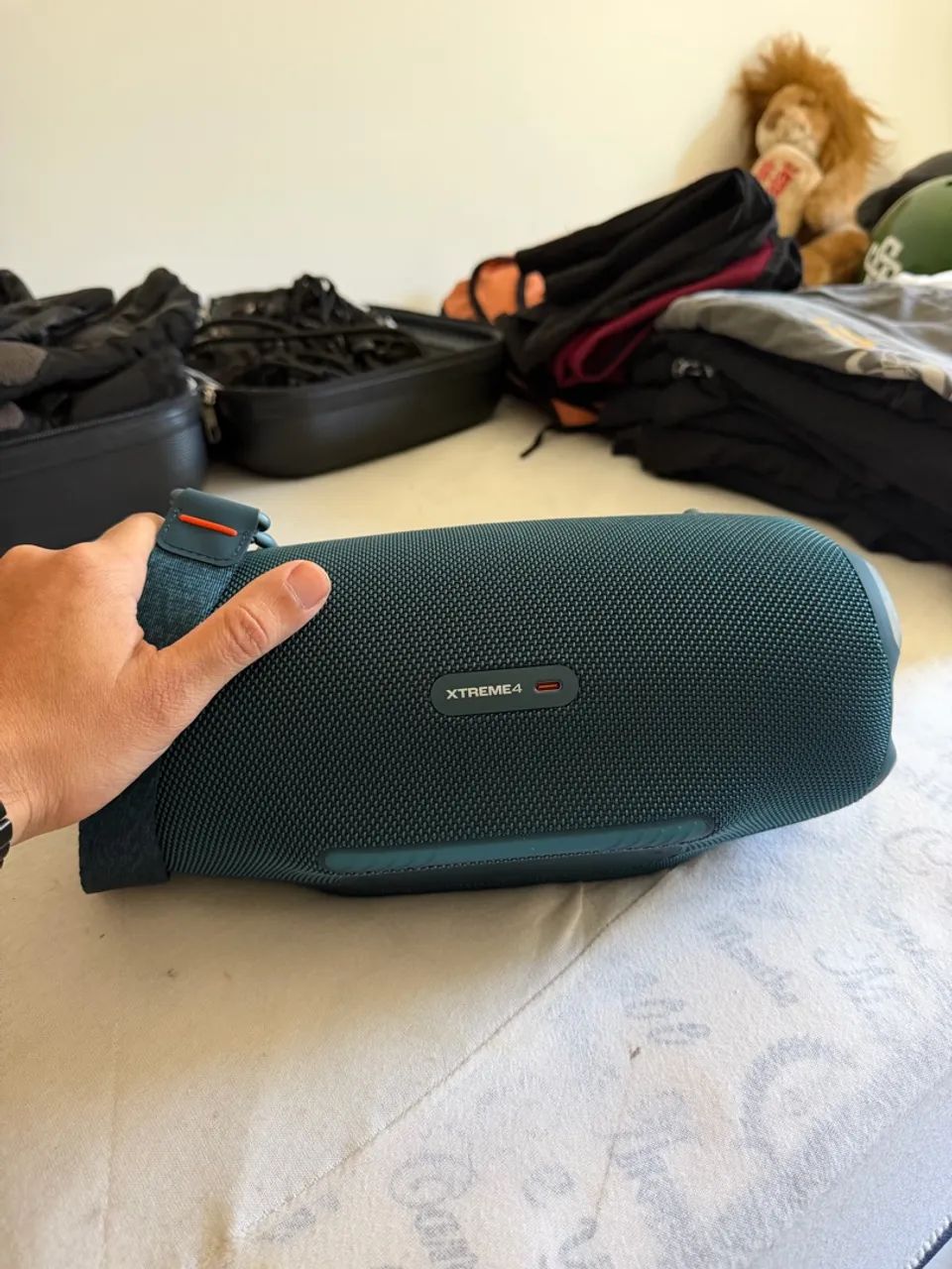 Caixa de som JBL extreme 4 - Foto 2