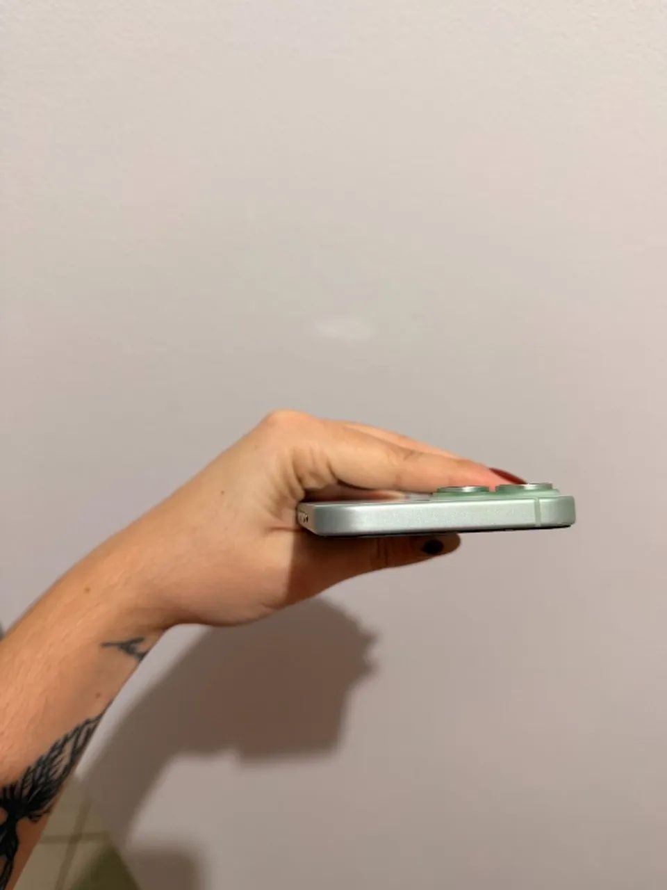 Iphone 15 128 GB 78% de saúde de bateria - Foto 5