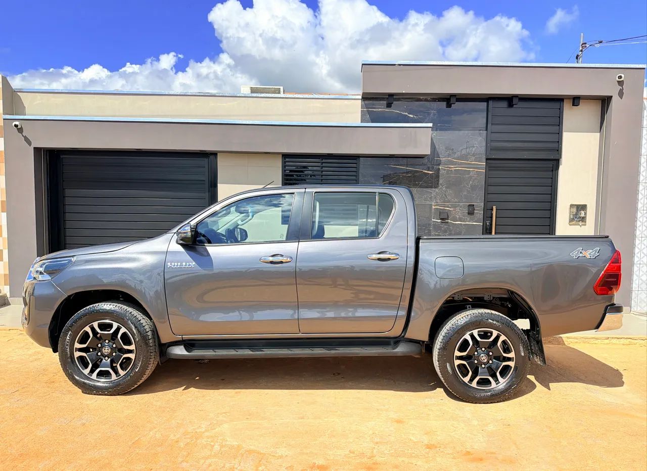 Toyota Hilux 2022