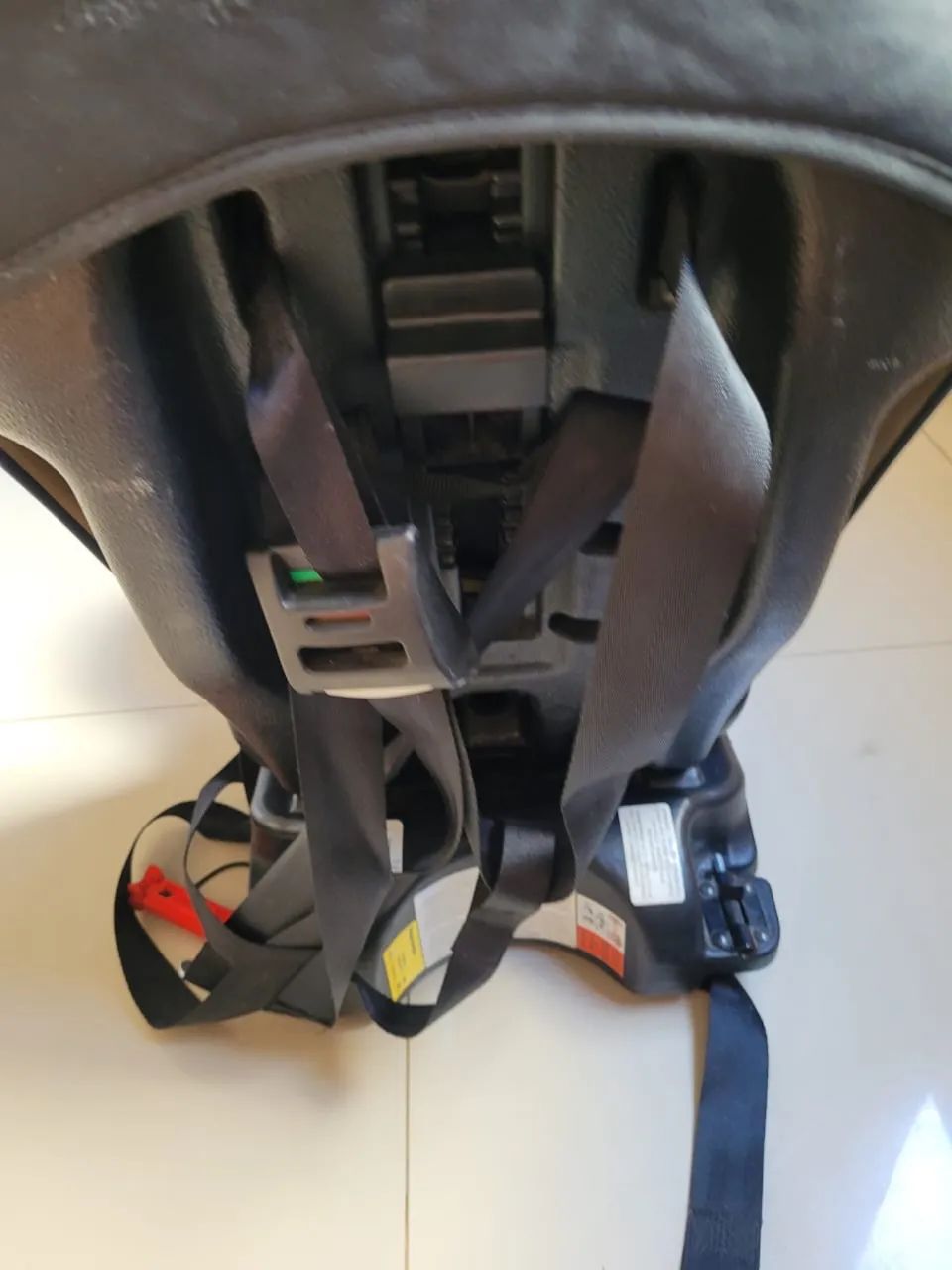 CADEIRINHA CARRO CRIANÇA  - Foto 4
