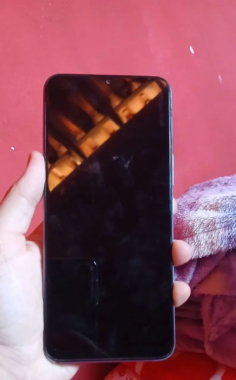Celular Infinix Hot 11 (Usado) - Foto 2