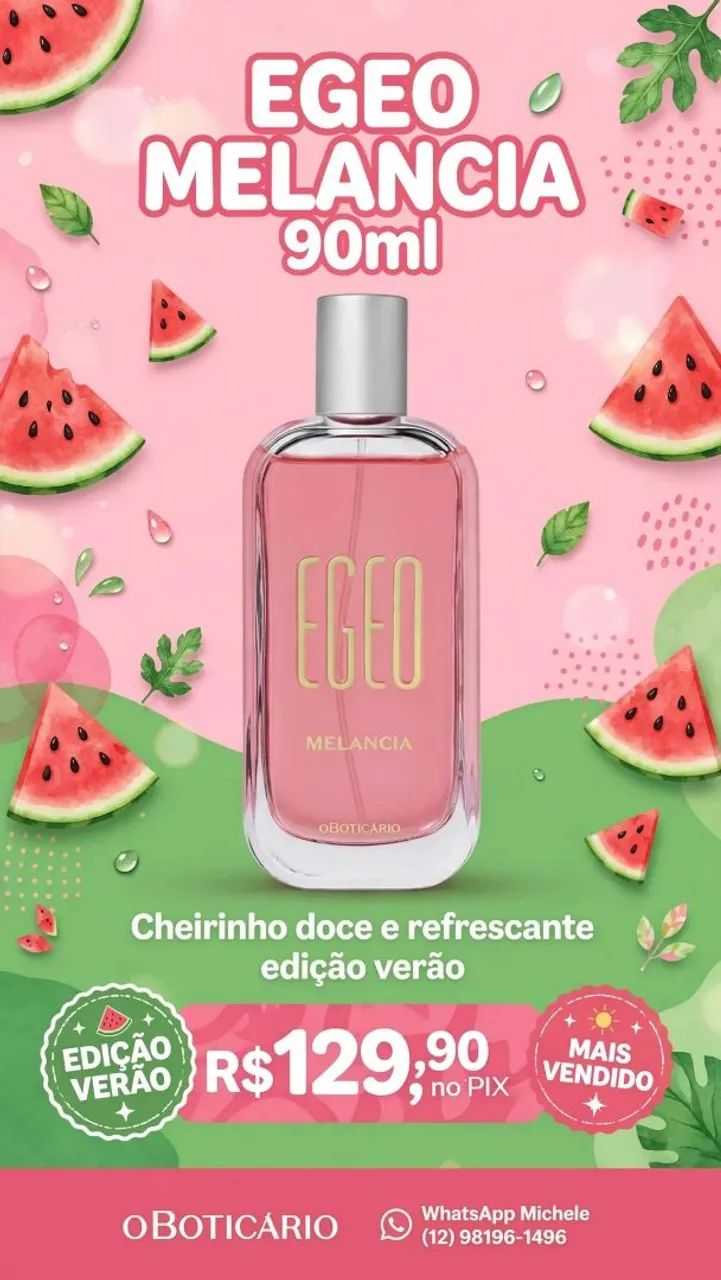 Perfumes femininos A partir 129,90 - Foto 4