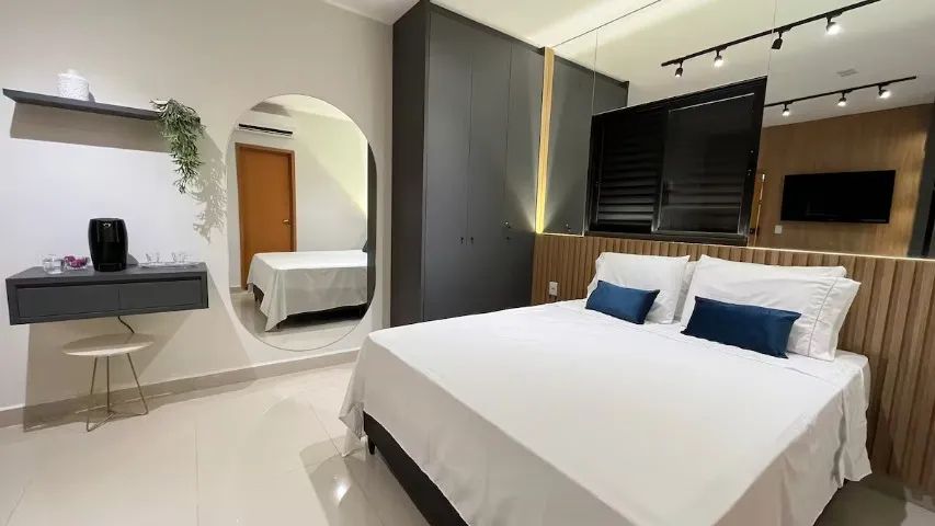 Apartamentos e Studios prox. UNIEVANGELICA - Foto 3