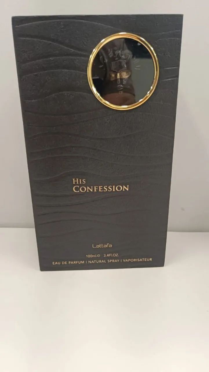 PERFUME ARABE HIS CONFESSION  - Foto 2
