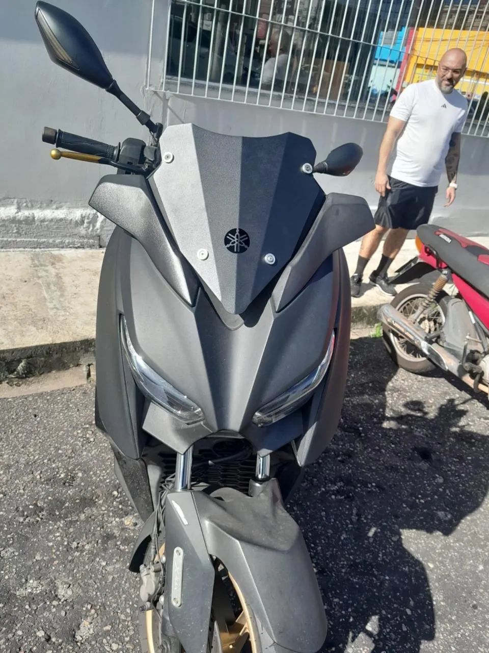 Yamaha X Max 250 abs - Foto 3