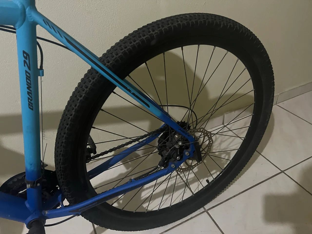 Bicicleta Brando - Foto 4