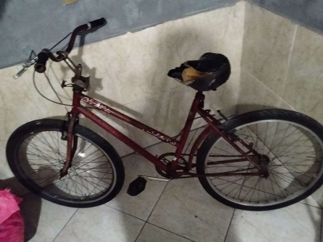 Vendo bike quebra galho  - Foto 2
