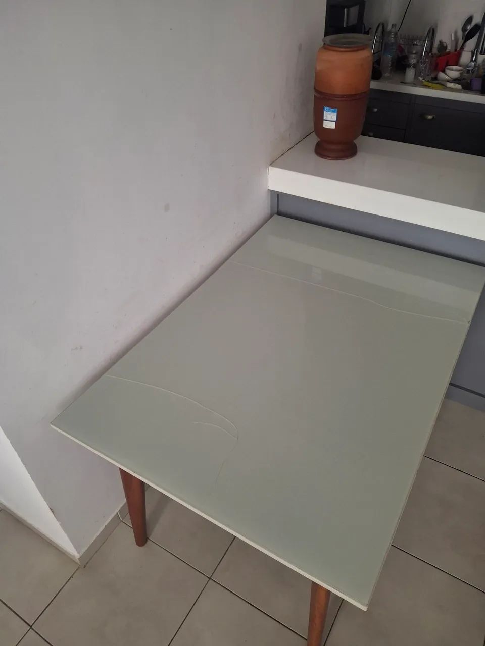 Mesa retangular  - Foto 2
