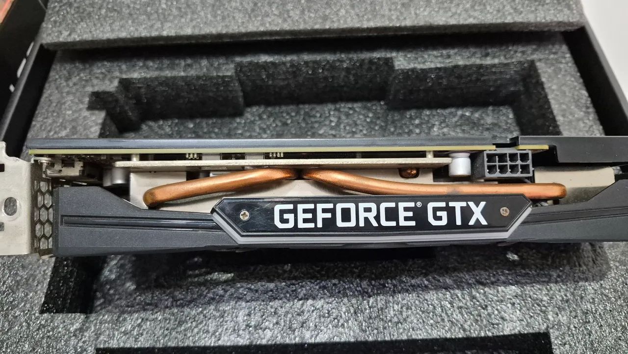 GTX 1660 SUPER GAINWARD GHOST - Foto 3