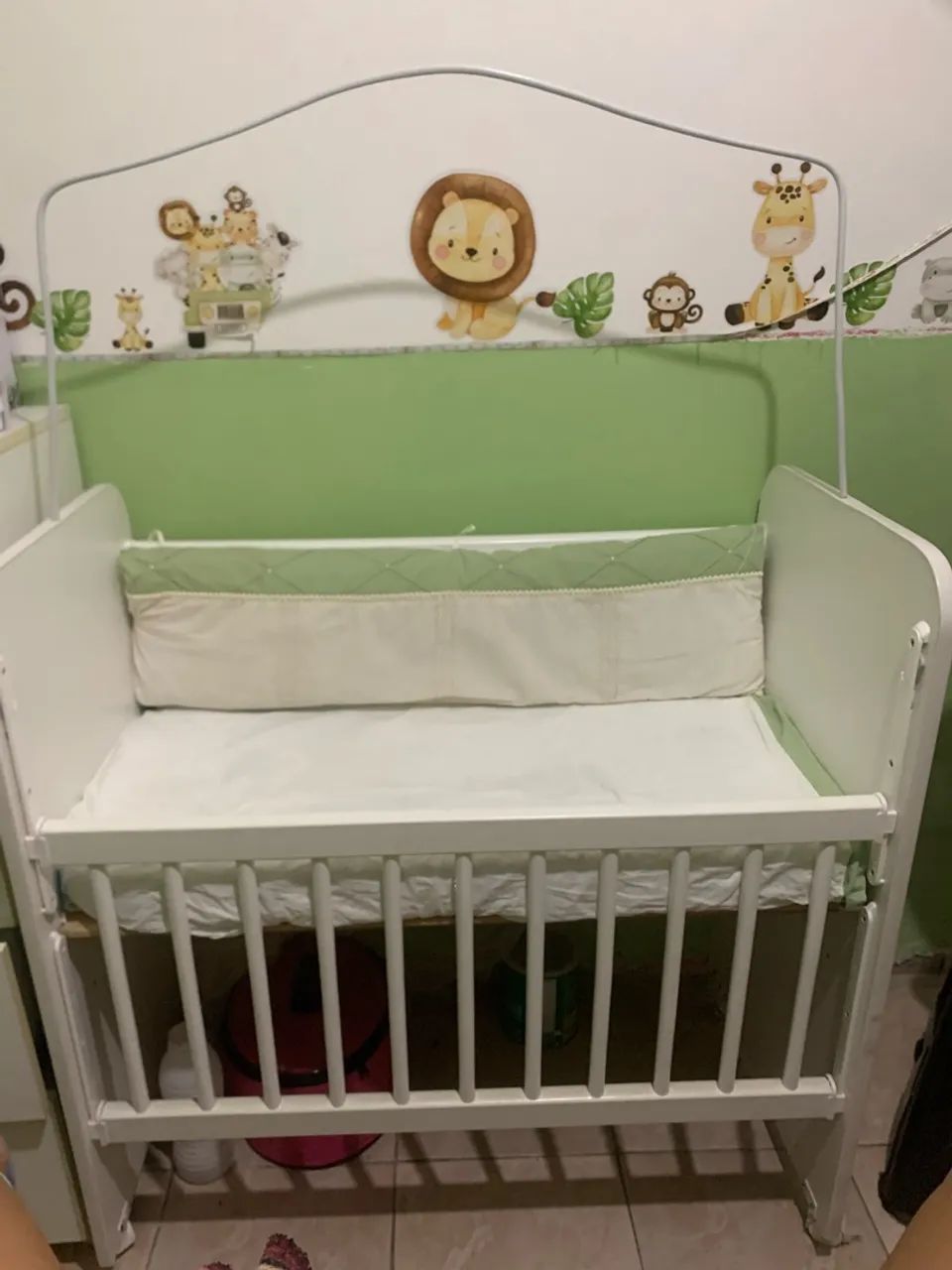 Mini berço por 150 - Foto 2
