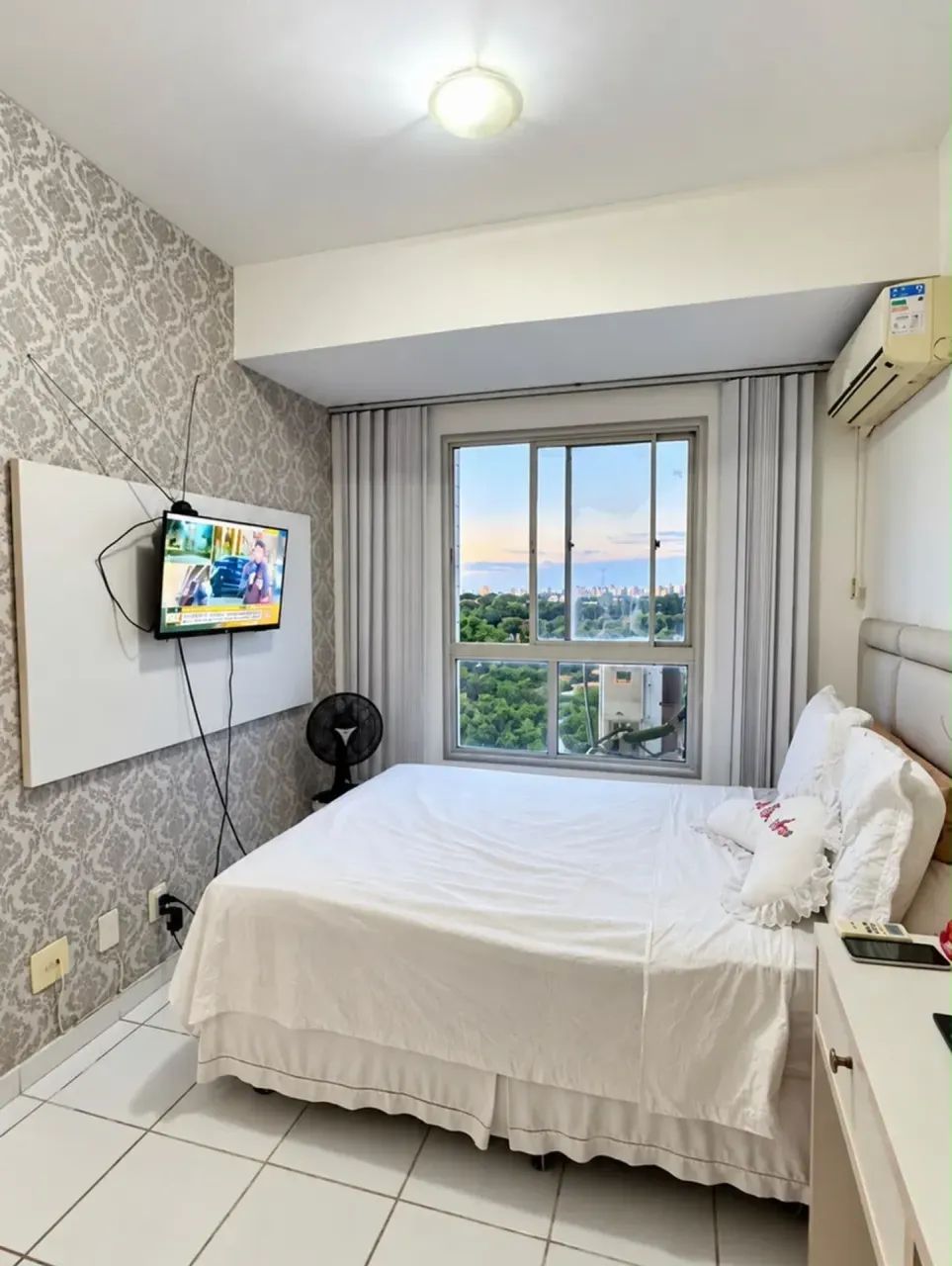 APARTAMENTO NO BRISAS COM 2 QUARTOS- NASCENTE - Foto 5