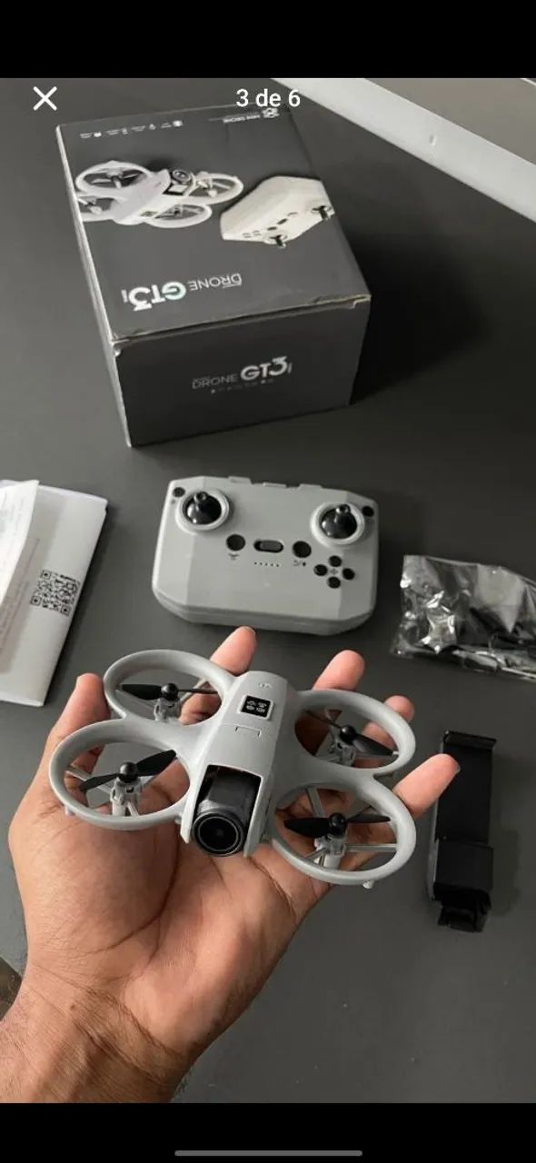 Drone GT3 - Foto 2