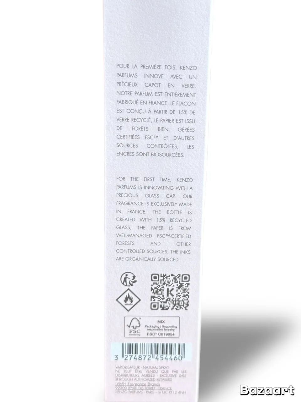 Perfume Kenzo Ikebana - Foto 4