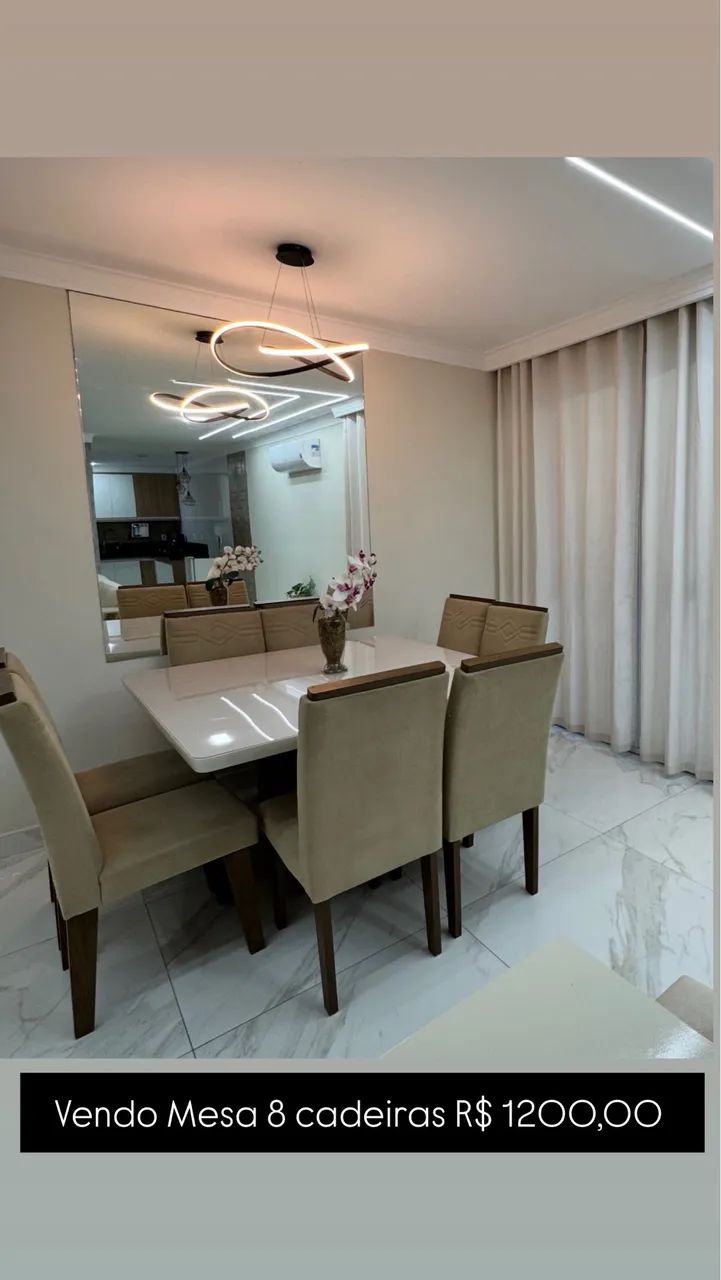 Mesa jantar 