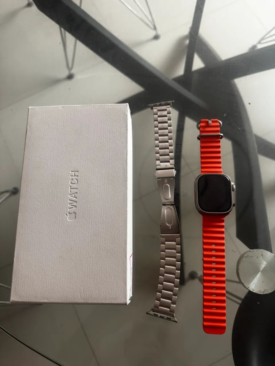 Apple Watch Ultra 2 topp - Foto 2