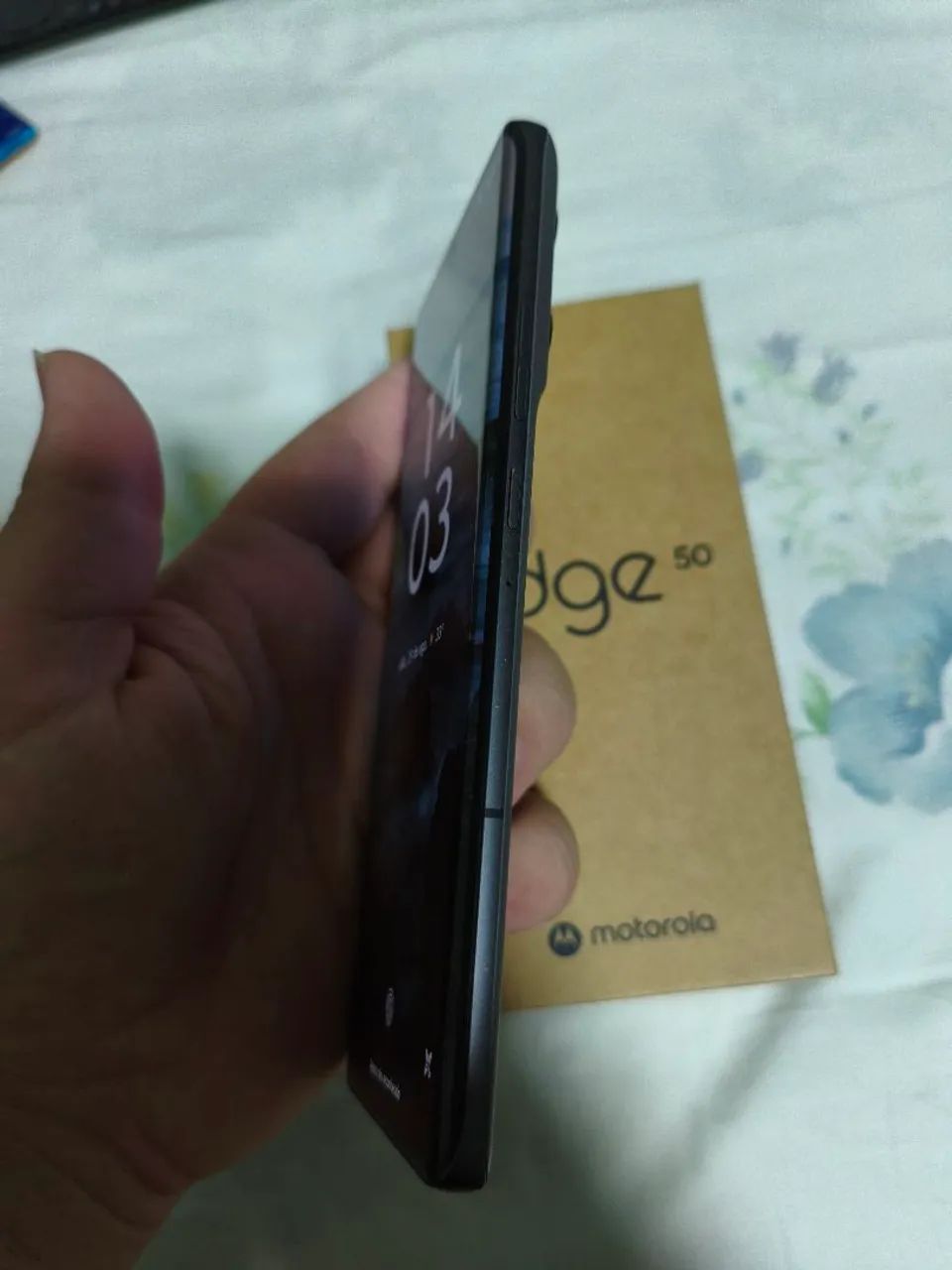Motorola Edge 50 24GB 512GB - Foto 3