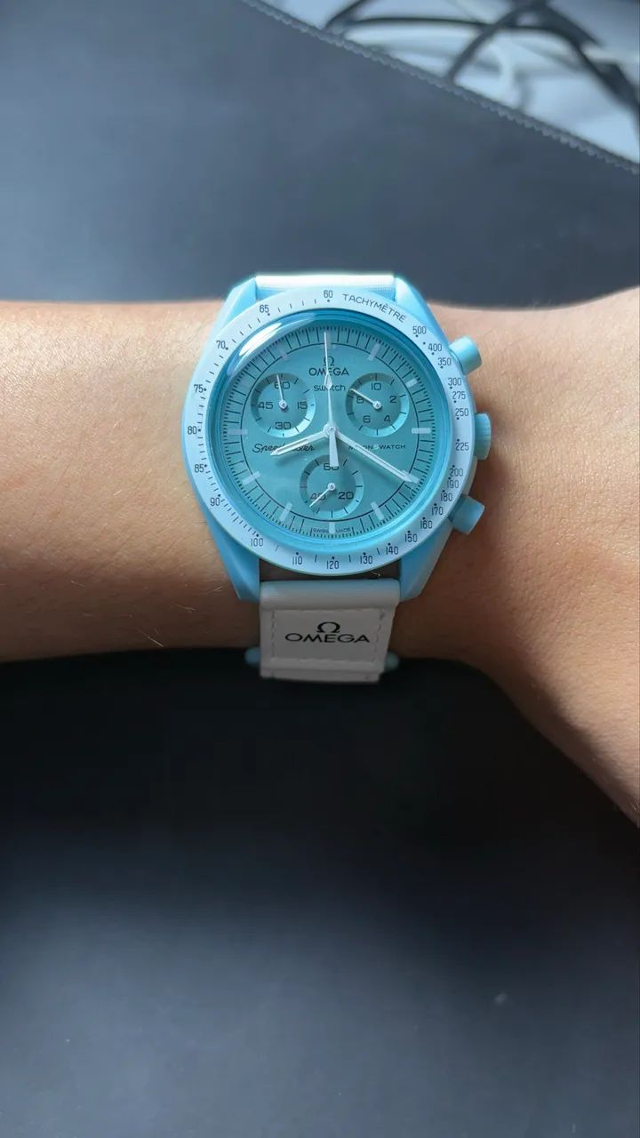Omega moonswatch