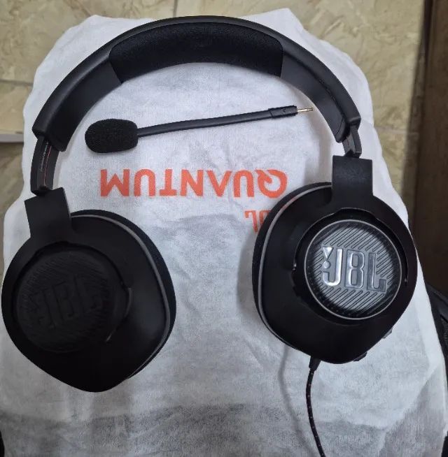Headset JBL Quantum 100M2 - Foto 3