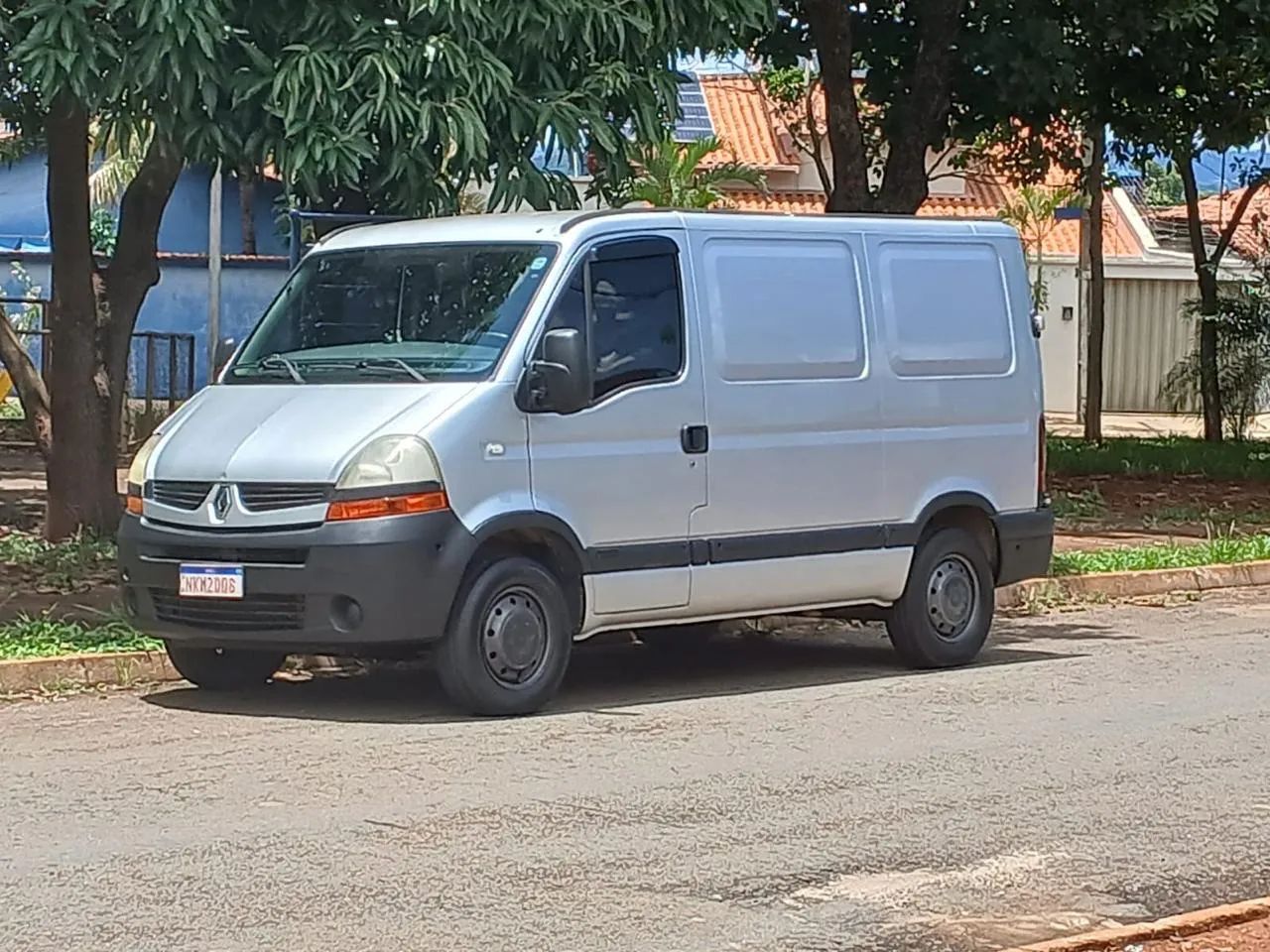 FRETE VAN