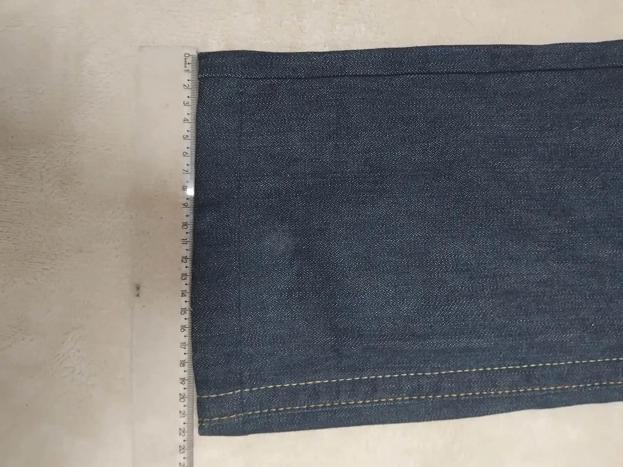 Calça TRUE RELIGION (aceito troca) - Foto 5