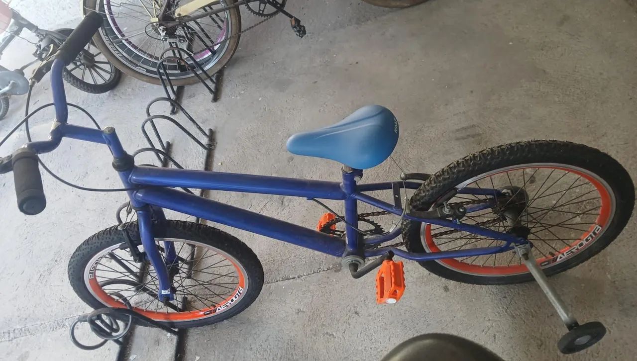 Bicicleta infantil Aro 20