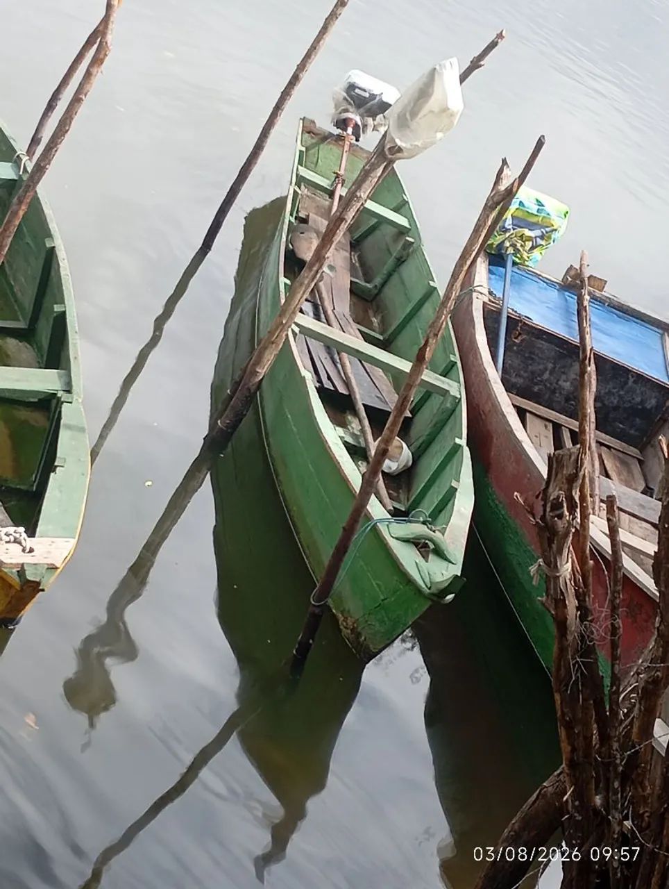 Barco de moto - Foto 3