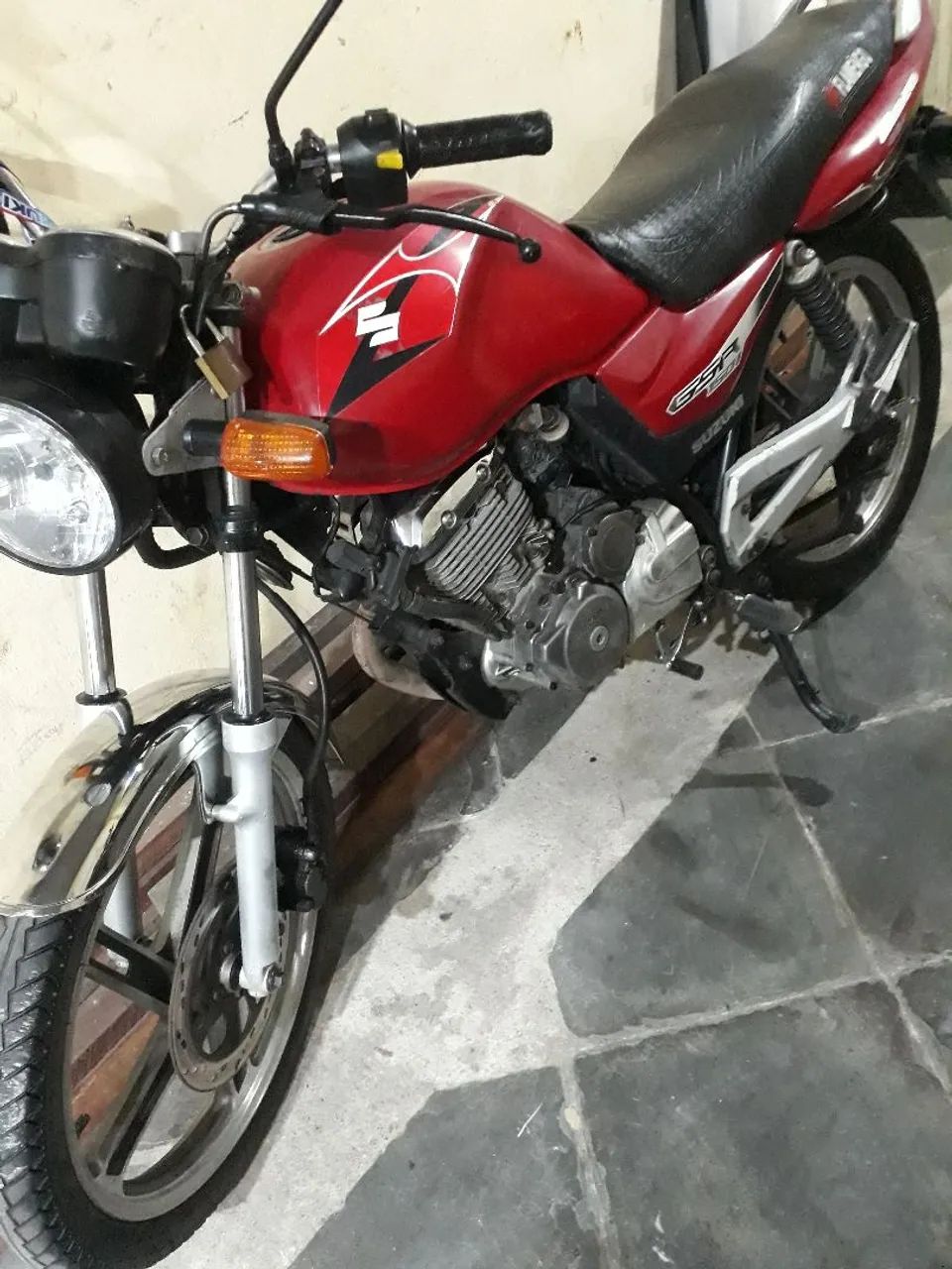Suzuki 150 2013