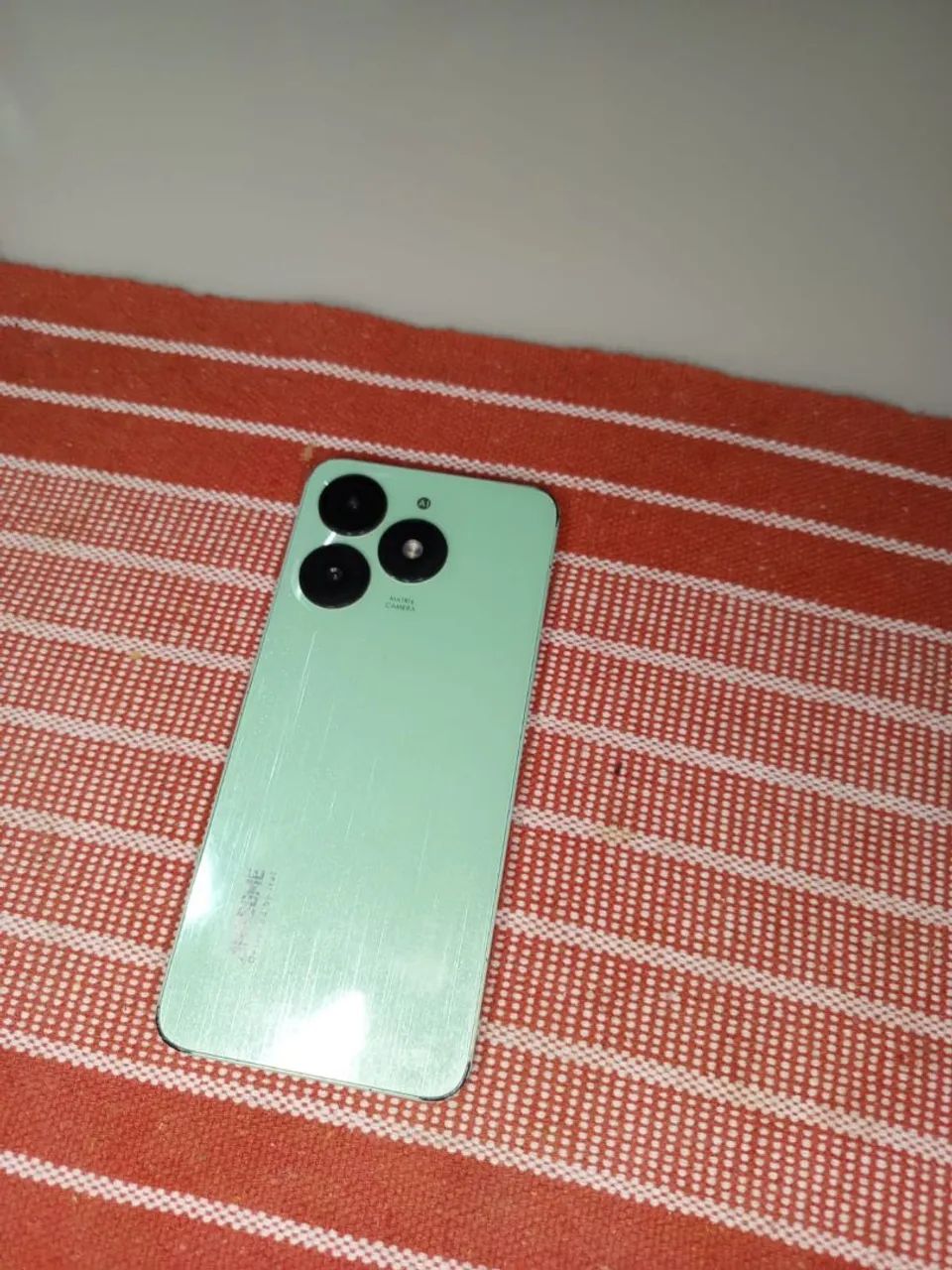 ? Itel A70 256GB Muito Conservado - Foto 4