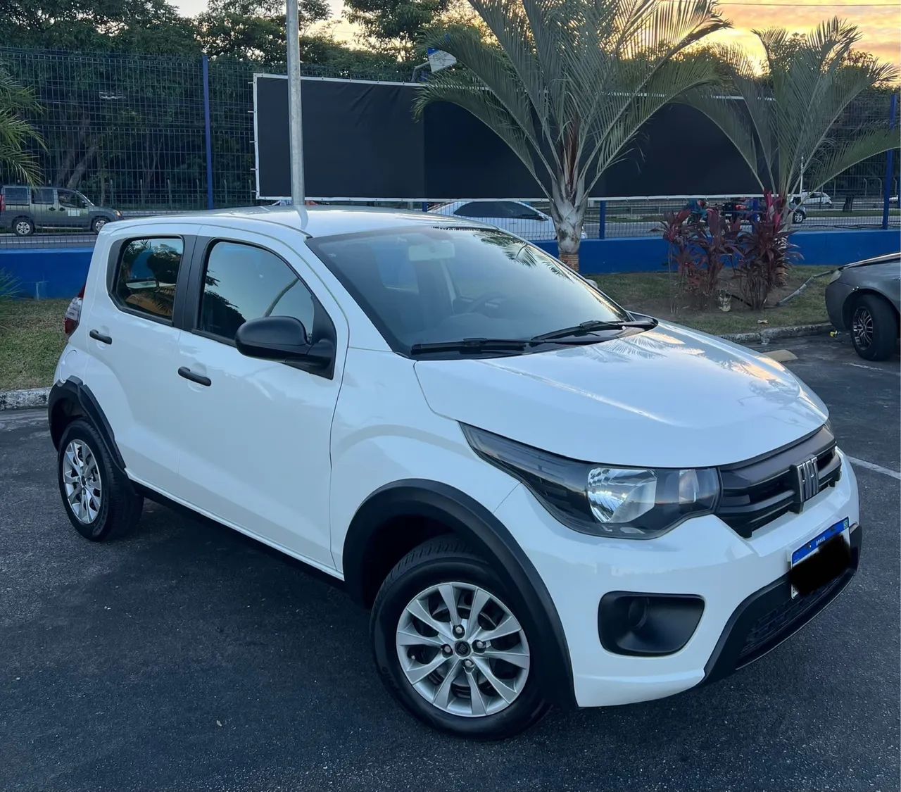 Fiat Mobi MOBI LIKE 1.0 Fire Flex 5p. 2023