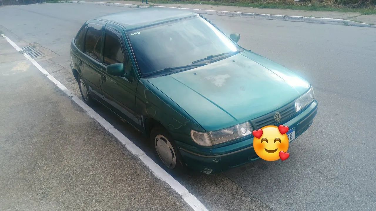 Volkswagen Pointer 1.8 / CLI 1996 - Foto 4