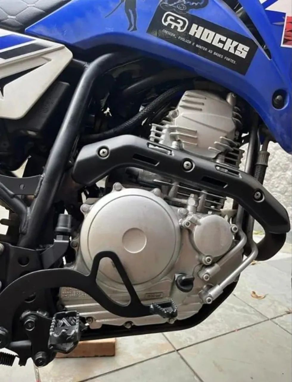 XTZ Lander 250  - 2014 - Foto 4