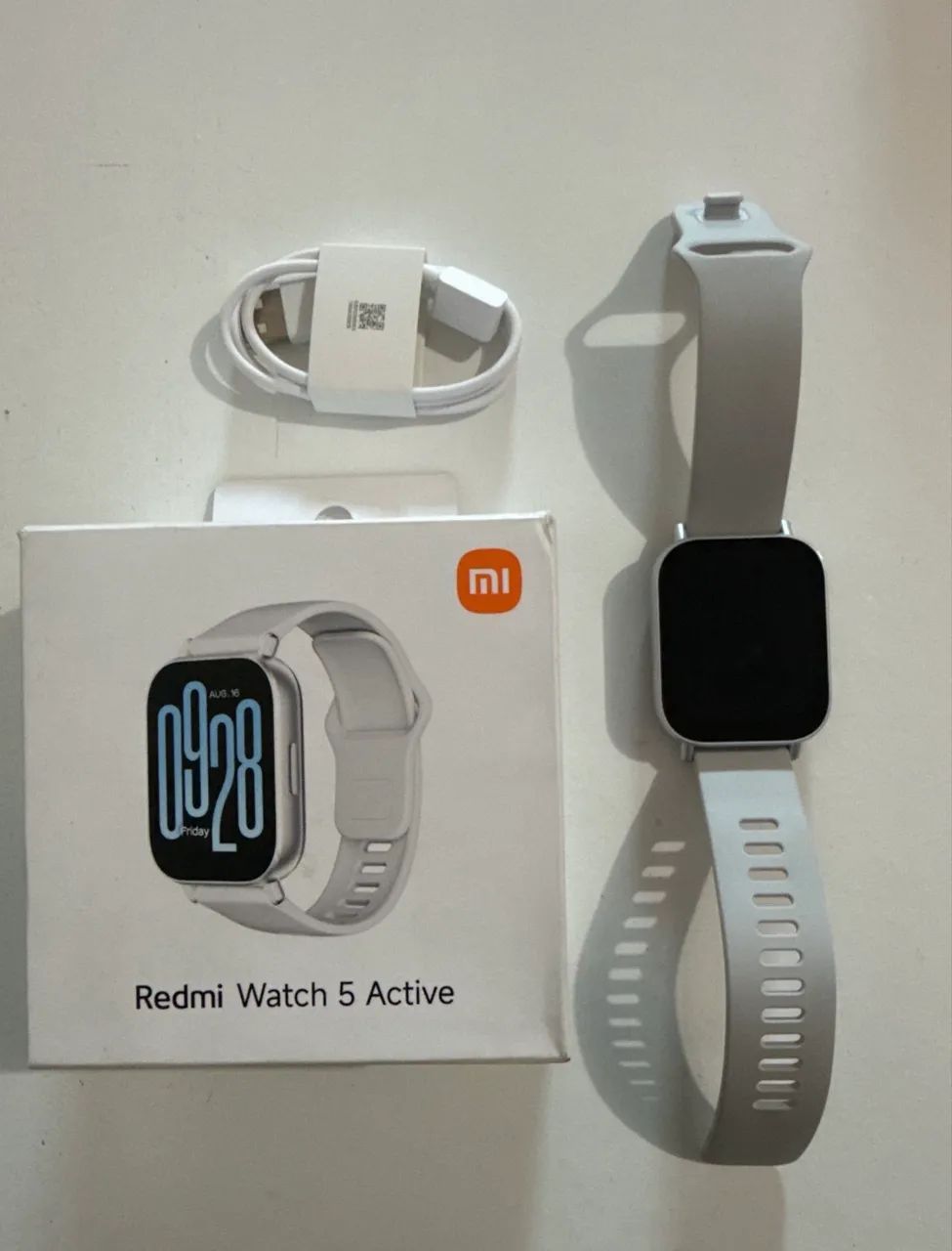 Smartwatch redmi watch 5 Active