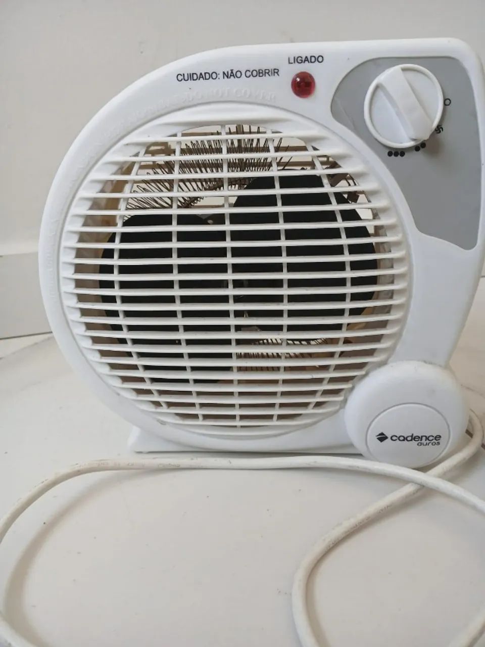 aquecedor Cadence