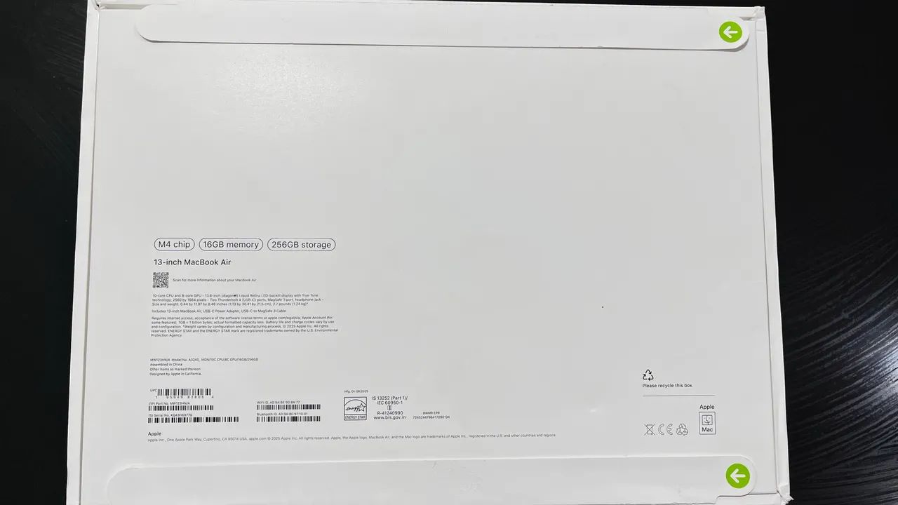 MacBook - Notebooks - Clima Bom, Maceió 1504640105 | OLX